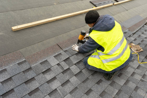 Best Shingle Roofing Installation  in De Soto, IA