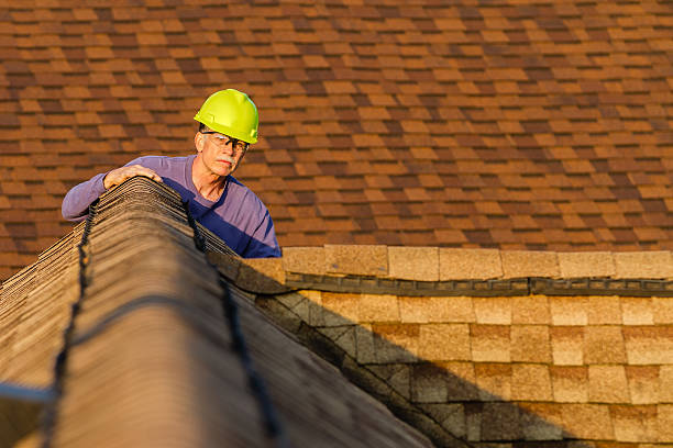 Best Slate Roofing Contractor  in De Soto, IA